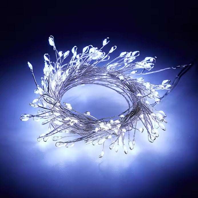 Lampki Świąteczne Firecracker USB